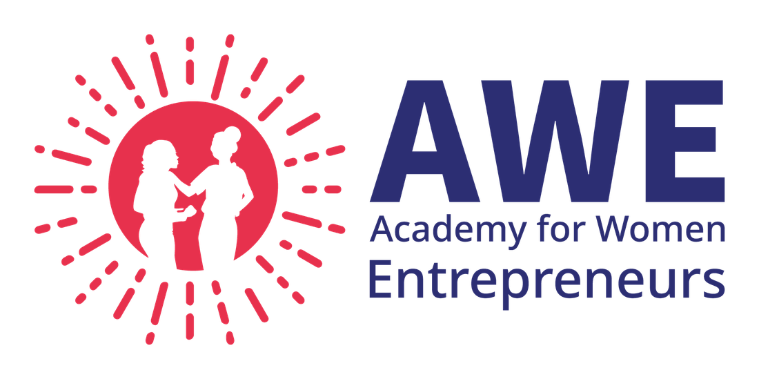 AWE logo