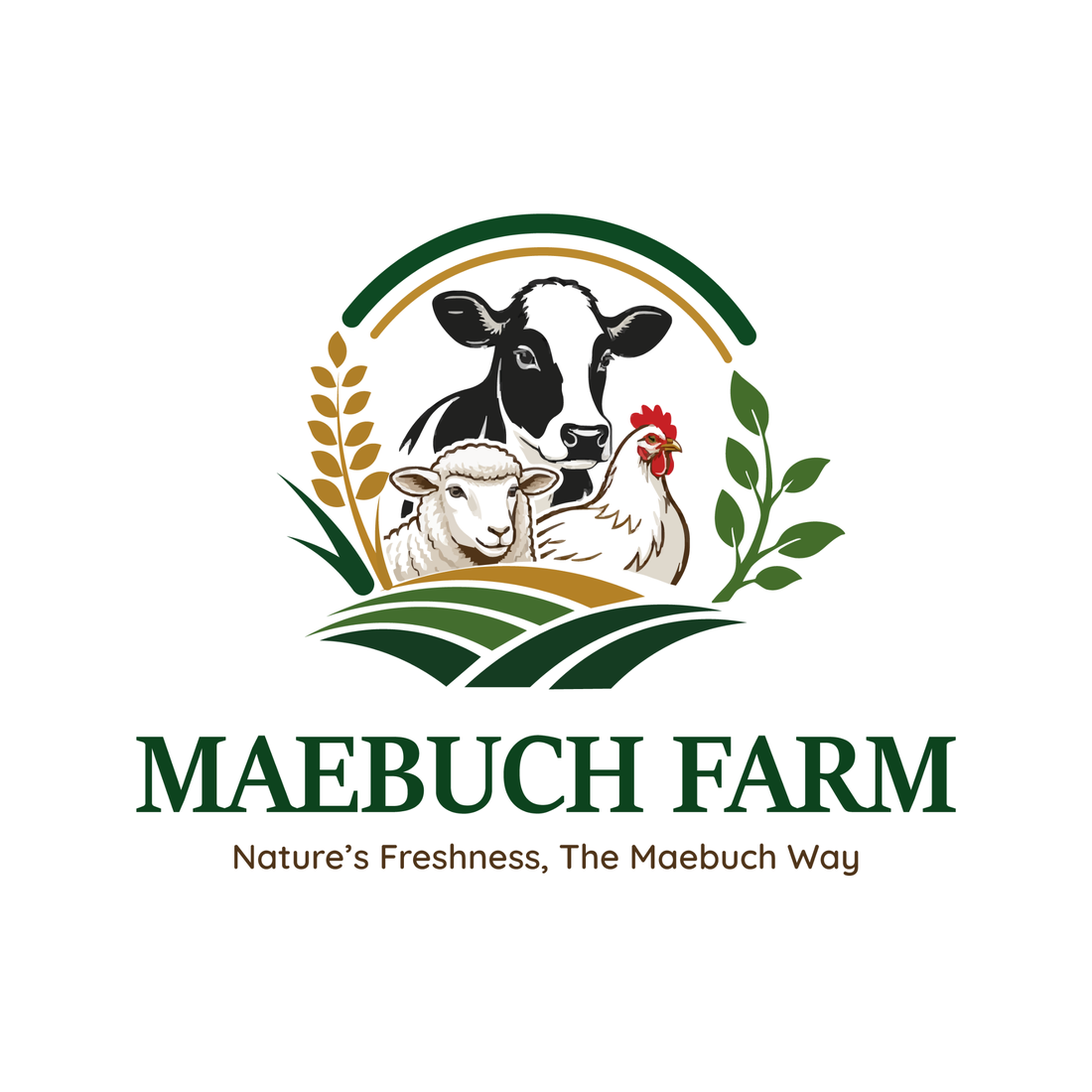 Maebuch Farm logo